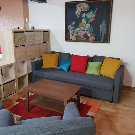 Belgrade Center Apartment V Kültér fotó