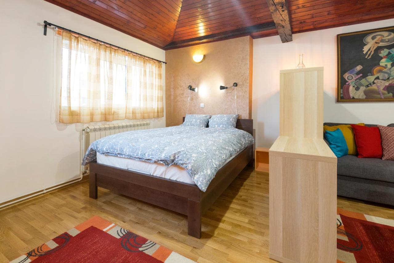 Belgrade Center Apartment V Kültér fotó
