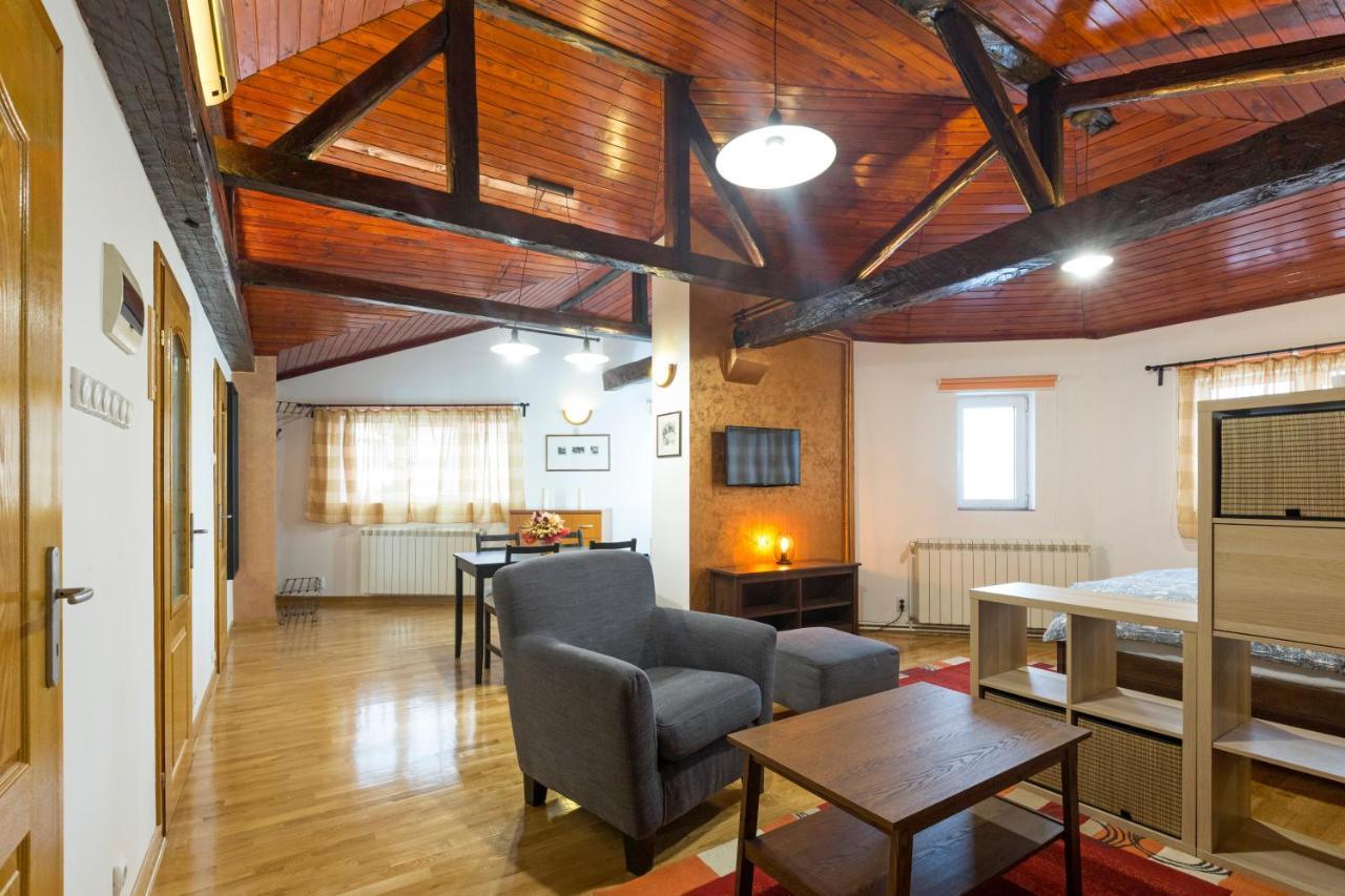Belgrade Center Apartment V Kültér fotó
