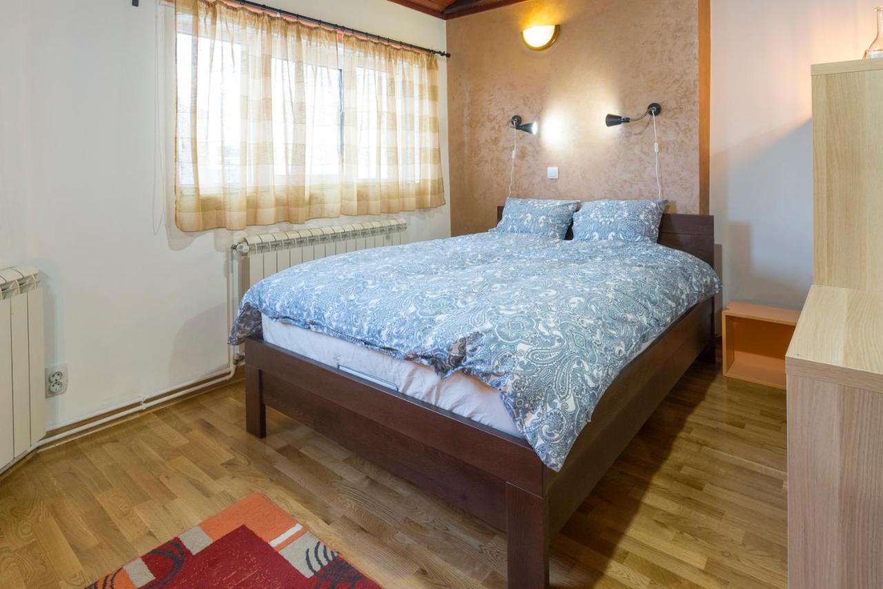 Belgrade Center Apartment V Kültér fotó