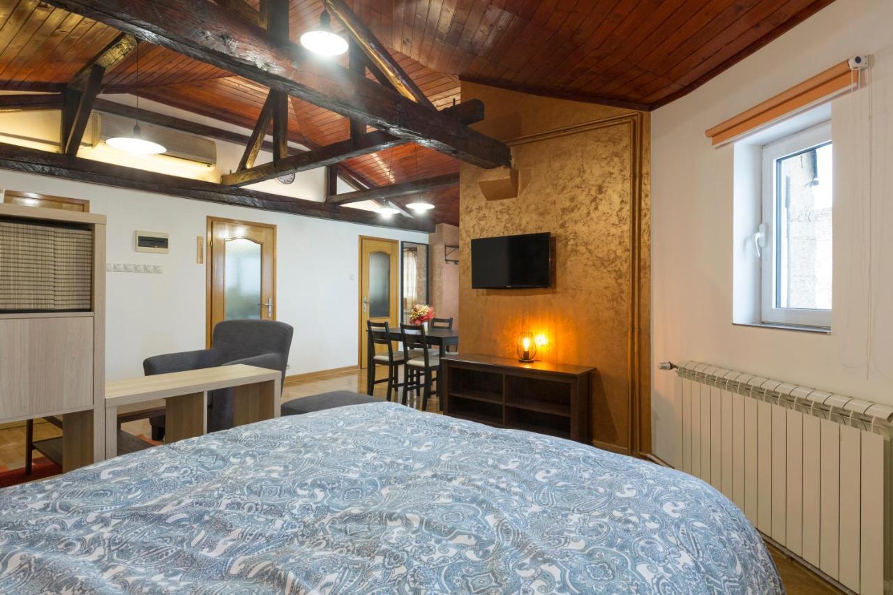 Belgrade Center Apartment V Kültér fotó