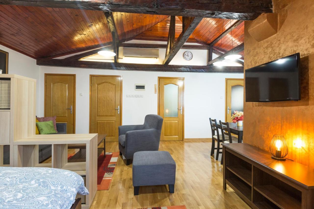 Belgrade Center Apartment V Kültér fotó