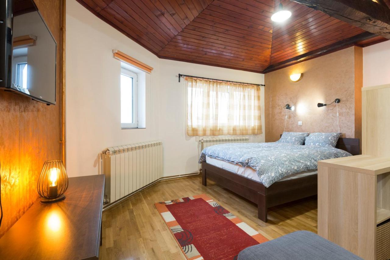 Belgrade Center Apartment V Kültér fotó