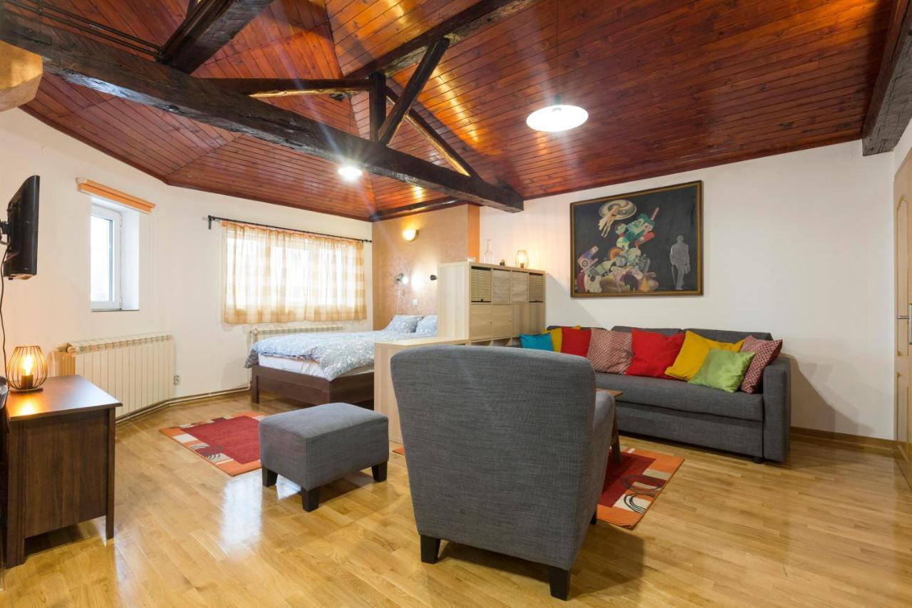 Belgrade Center Apartment V Kültér fotó