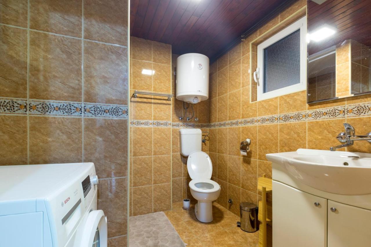 Belgrade Center Apartment V Kültér fotó