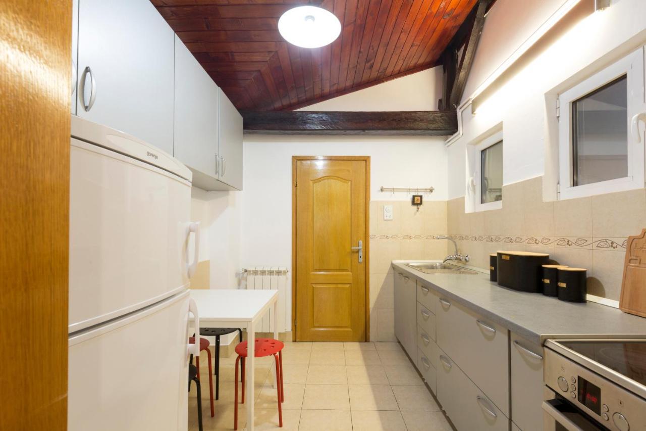Belgrade Center Apartment V Kültér fotó