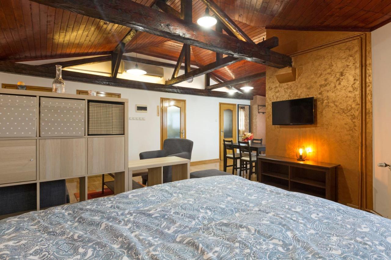 Belgrade Center Apartment V Kültér fotó
